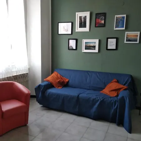 Lägenhet Casa Lucia Lavagna