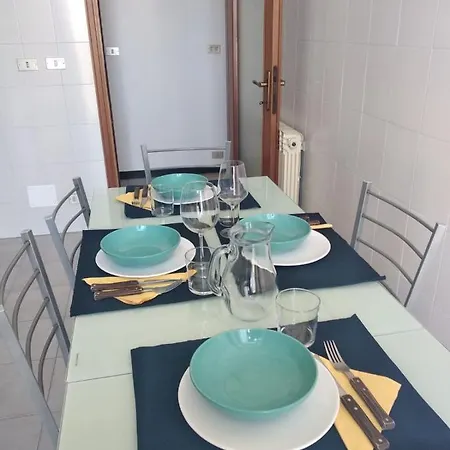 Casa Lucia Lavagna